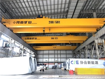 La mine du Henan contribue au développement de haute qualité de l'industrie é...