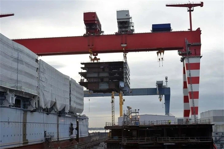 Shipbuilding Gantry Cranes (4)