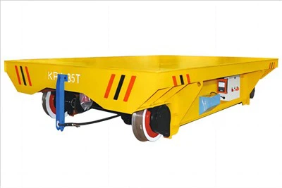 Chariot de transfert électrique