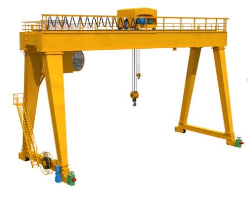 120T Double-Legged Gantry Cranes