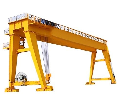 120T Double-Legged Gantry Cranes