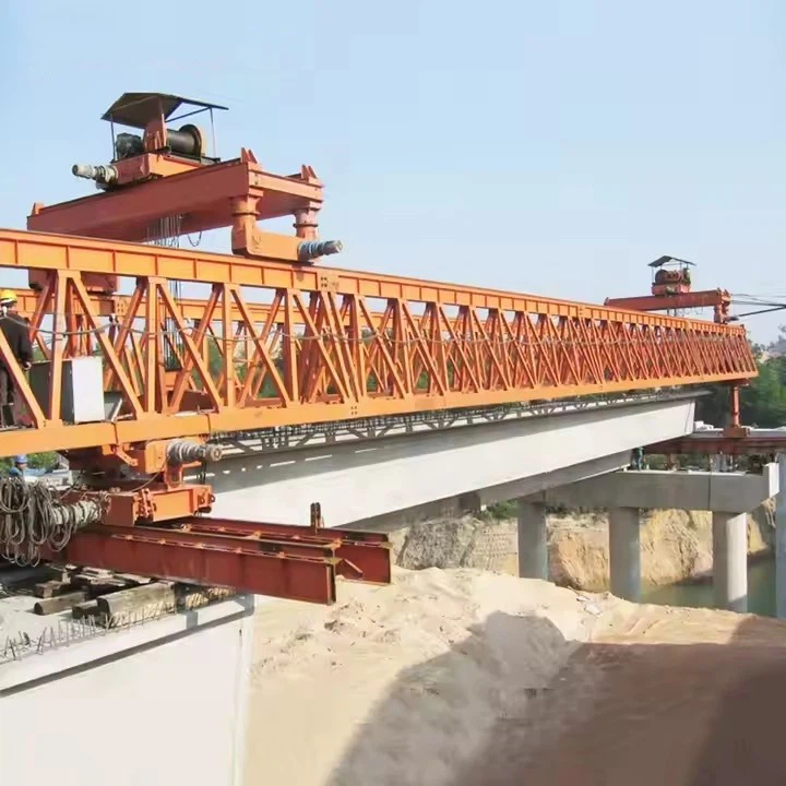 180 Tons Bridge Lancher For Precast Concrete Beam best