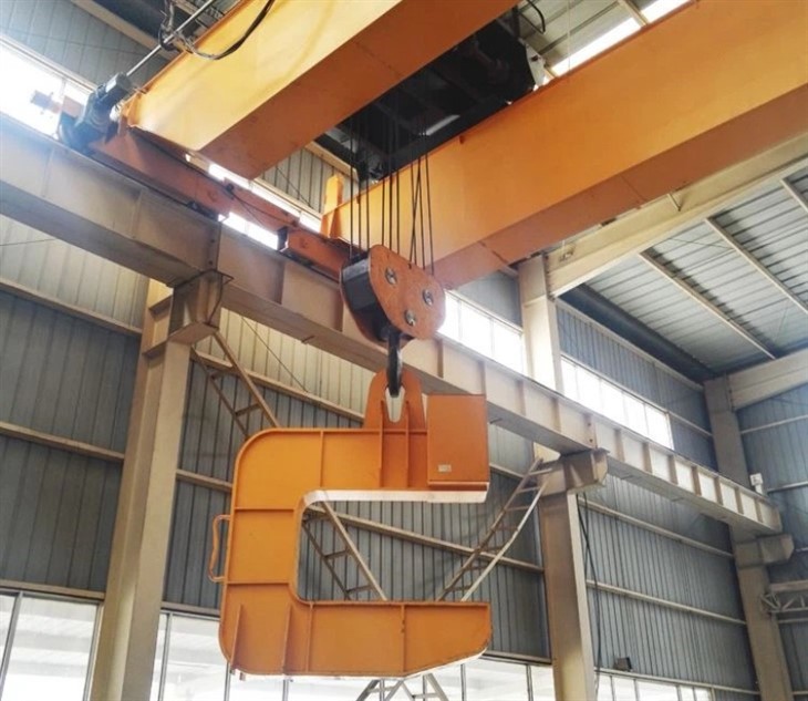 C Hook Type Bridge Crane(1)