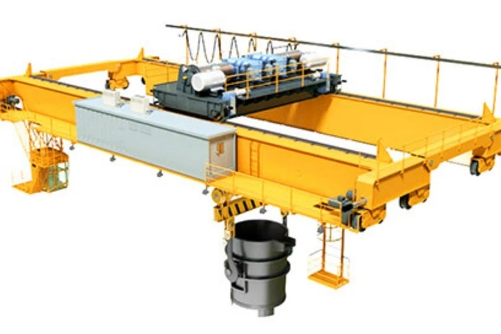 Casting Crane