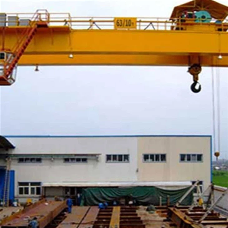 Double Girder Gantry Cranes Bridges price