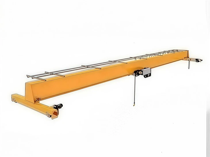 European Type Single Girder Bridge Crane Hot Sale best