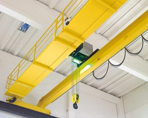 explosion-proof bridge crane (5)