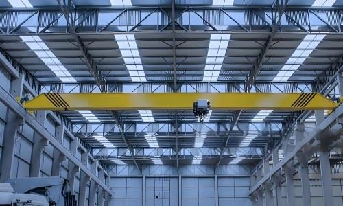 explosion-proof single beam overhead crane-2