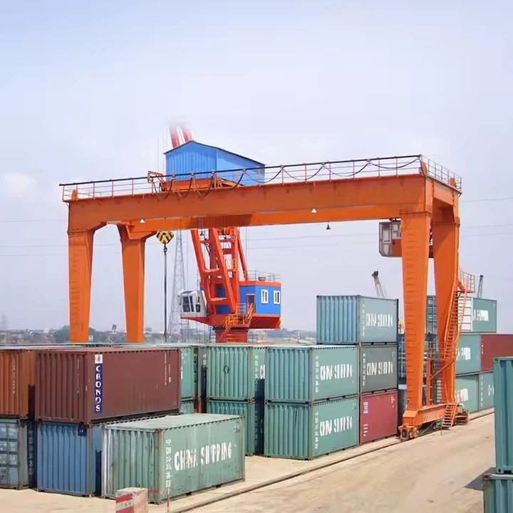 Gantry Crane For Container