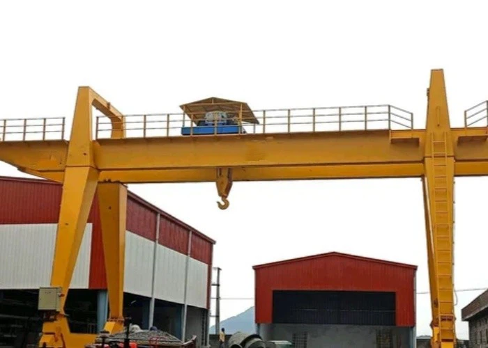 gantry girder crane(5)