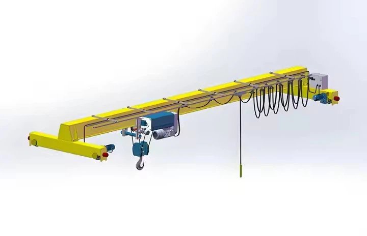 Ld Overhead Crane