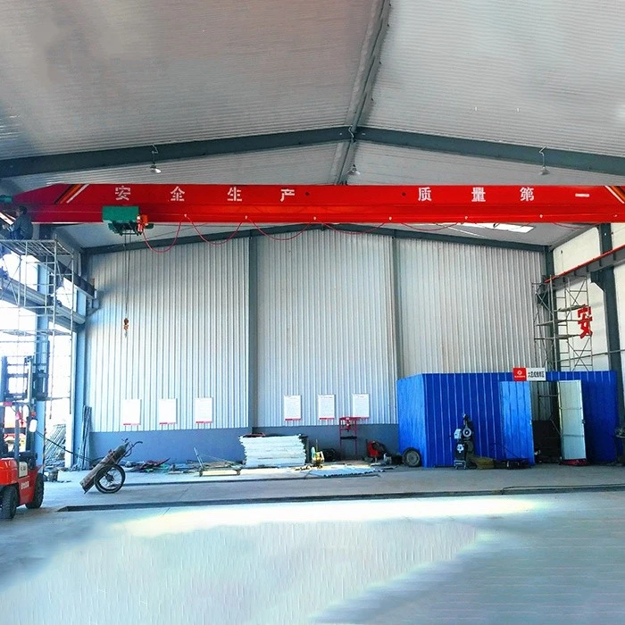 Ld Type Single Girder Travelling Crane best
