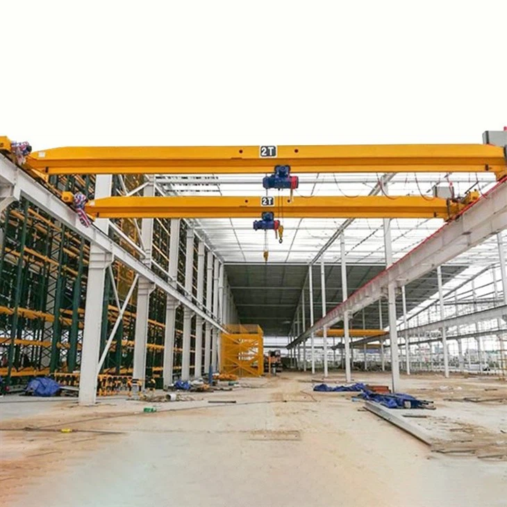 Lda Type Single Girder Overhead Crane high quality