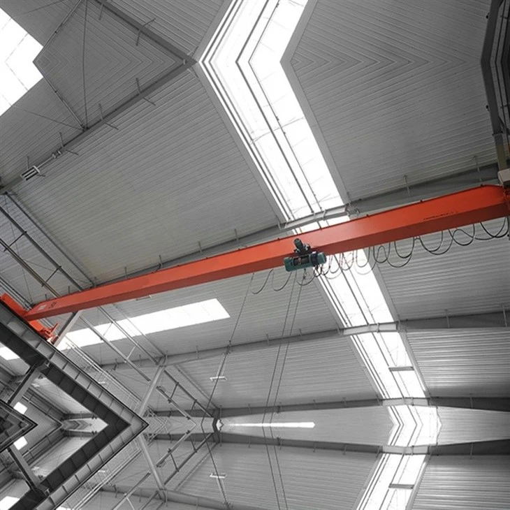 Lda Type Single Girder Overhead Crane best