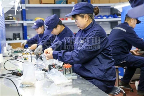 Concours de compétences en assemblage électrique|Deuxième partie des activité...