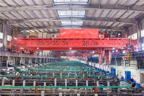 Solutions de levage personnalisées pour les ressources minérales|Conduire une...