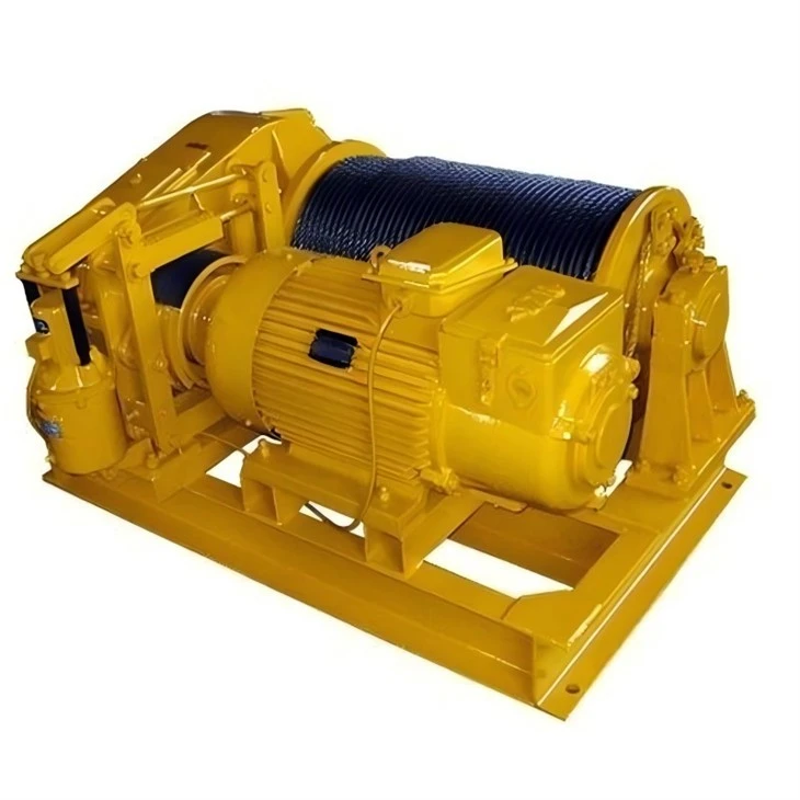 Outdoor Electric Winch