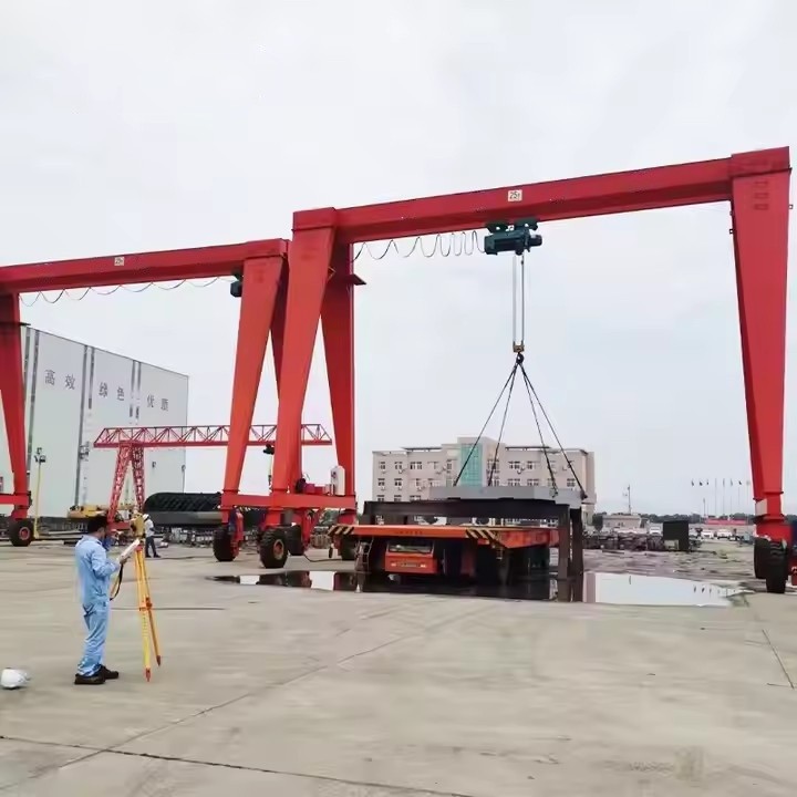 Outdoor Engineering Gantry Crane best
