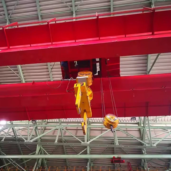 Overhead Crane Double Girder 30 Ton