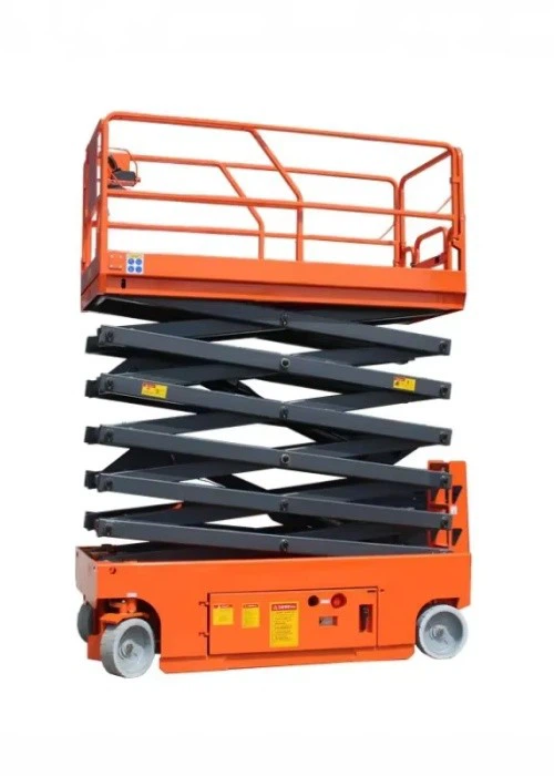 Self-propelled scissor lift（3）
