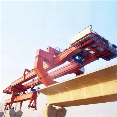 Lanceur de pont de 160 tonnes