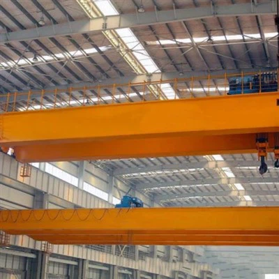 Pont roulant de 40 tonnes