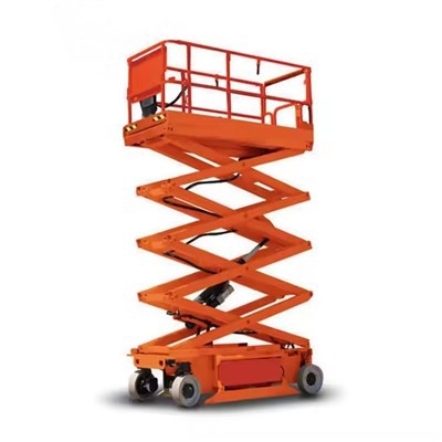 Ascenseur à ciseaux de hauteur de levage de 8 m