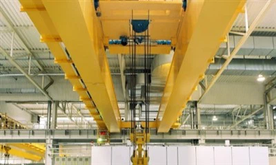 Poutre de pont roulant