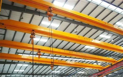 Grane au-dessus de la poutre électrique personnalisée Grane