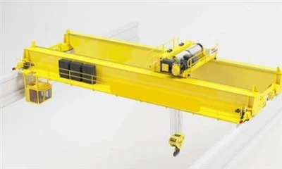 Double Girder Bridge Crane avec chariot
