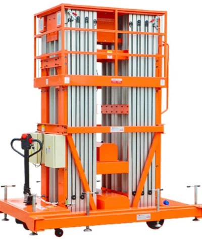Ascenseur électrique en aluminium pour homme