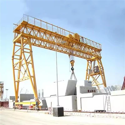 Grue à portique MGH