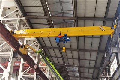 Nouvelle poutre unique 5 tonnes Crane