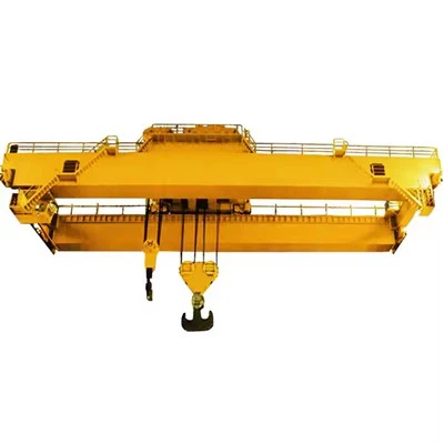 QD Hook Double Girder Averhead Crane