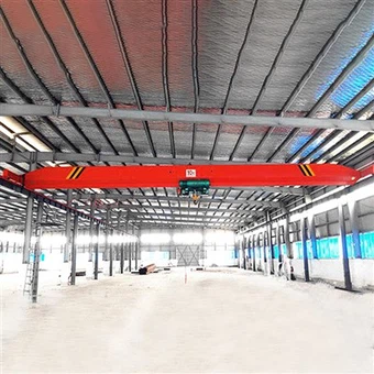 Pont roulant télécommandé sans fil